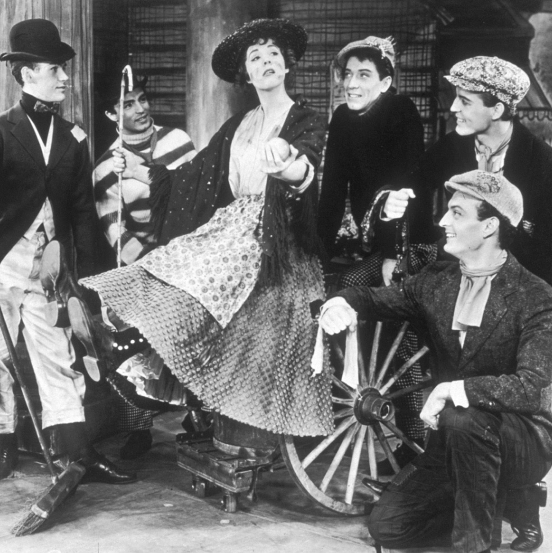 My Fair Lady 1956 photo 1